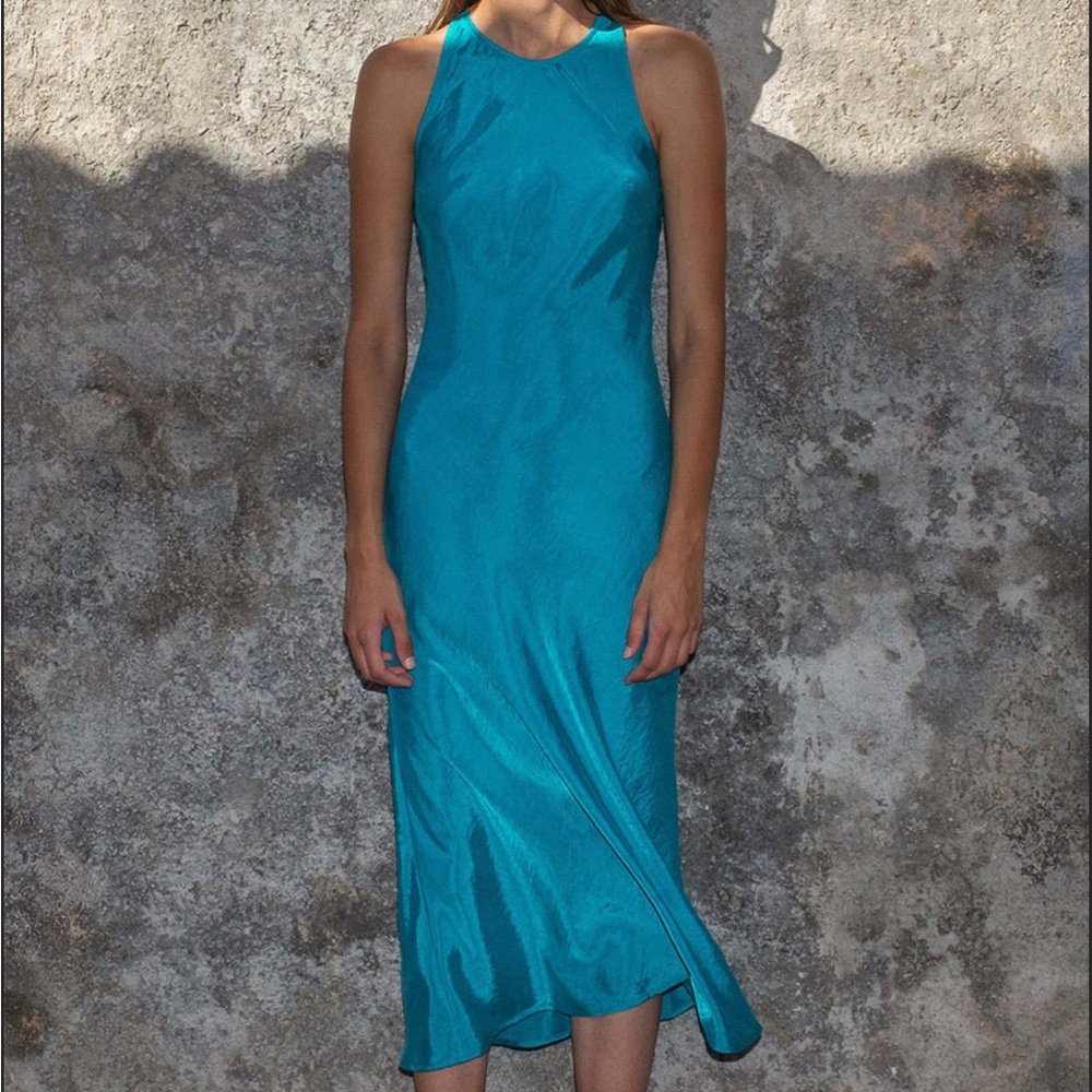 Brand New Untitled in Motion Dress